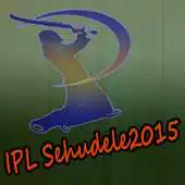 Free play online IPL Full Schedule 2015 APK