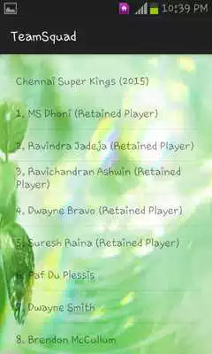 Play IPL Full Schedule 2015