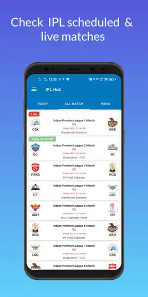 Play IPL Hub as an online game IPL Hub with UptoPlay