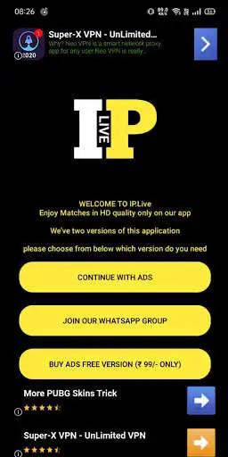 Play IPLive - For Cricket Lovers as an online game online IPLive - For Cricket Lovers with UptoPlay code.gully.iplive1 Play IPLive - For Cricket Lovers as an online game IPLive - For Cricket Lovers with UptoPlay