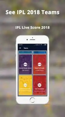 Play IPL Live Score 2018