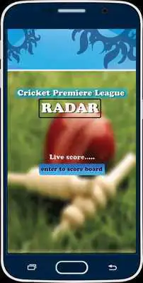 Play IPL Live Score RADAR