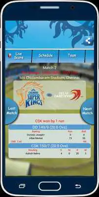 Play IPL Live Score RADAR