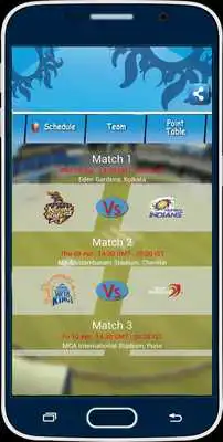 Play IPL Live Score RADAR