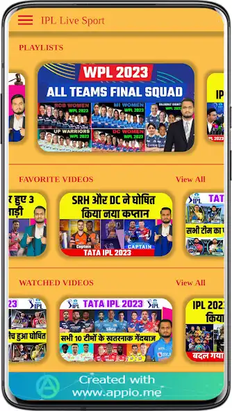 Play IPL Live Sport as an online game online IPL Live Sport with UptoPlay Play IPL Live Sport as an online game IPL Live Sport with UptoPlay