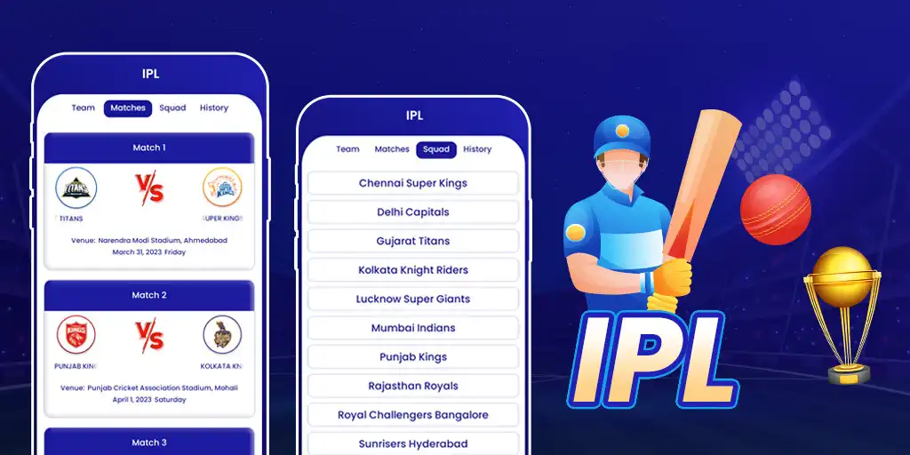 Play IPL Matches  Schedule 2023  and enjoy IPL Matches  Schedule 2023 with UptoPlay