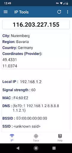 Play IP Location  and enjoy IP Location with UptoPlay