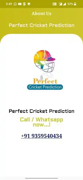 Play IPL Perfect Prediction as an online game IPL Perfect Prediction with UptoPlay