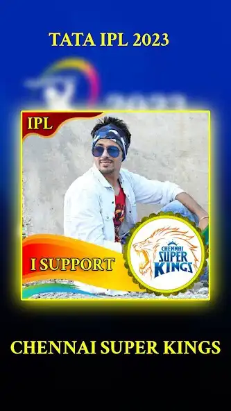 Play IPL Photo Editor  Frames 2023  and enjoy IPL Photo Editor  Frames 2023 with UptoPlay