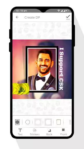 Play IPL Photo Editor as an online game IPL Photo Editor with UptoPlay