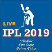 Free play online IPL Schedule 2019 (Season 12) APK