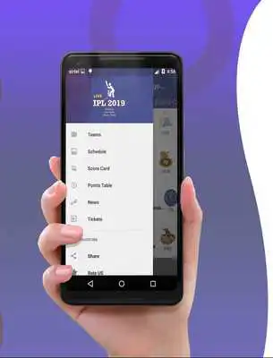 Play IPL Schedule 2019 (Season 12)