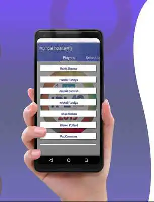 Play IPL Schedule 2019 (Season 12)
