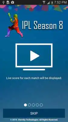 Play IPL Season 8