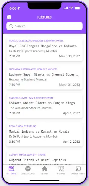 Play IPL T20 Cric Info  and enjoy IPL T20 Cric Info with UptoPlay