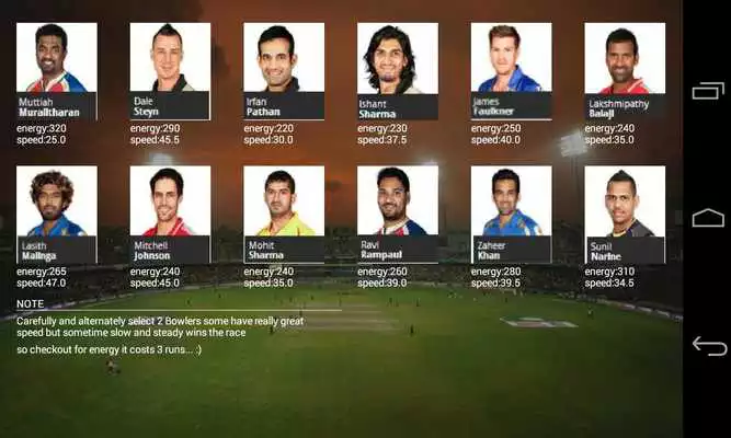 Play IPL-Wheel Cricket