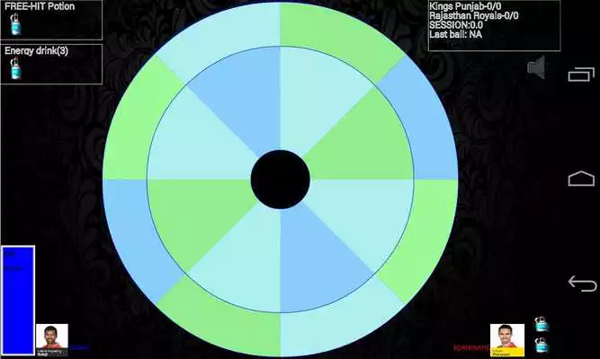 Play IPL-Wheel Cricket