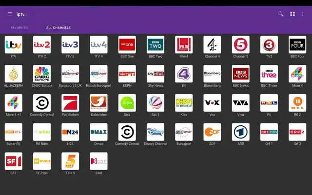 Play IPmediaTV Play IPmediaTV