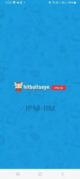 Play IPM-IIM Exam Prep Hitbullseye  and enjoy IPM-IIM Exam Prep Hitbullseye with UptoPlay