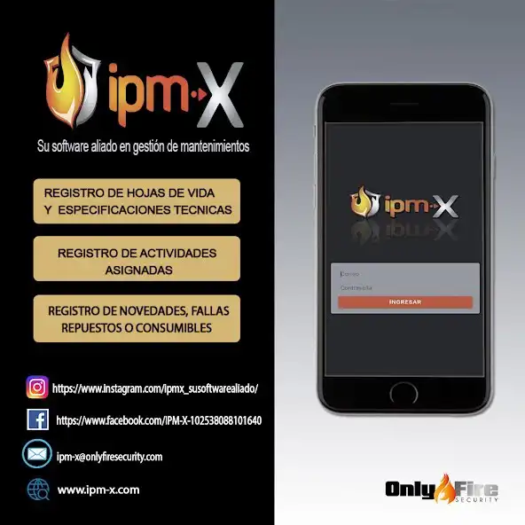 Play IPM-X  and enjoy IPM-X with UptoPlay