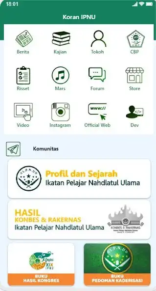 Play IPNU App  and enjoy IPNU App with UptoPlay