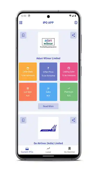 Play IPO Details Guide and Alerts as an online game IPO Details Guide and Alerts with UptoPlay