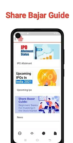 Play IPO guide Allotment Status as an online game IPO guide Allotment Status with UptoPlay