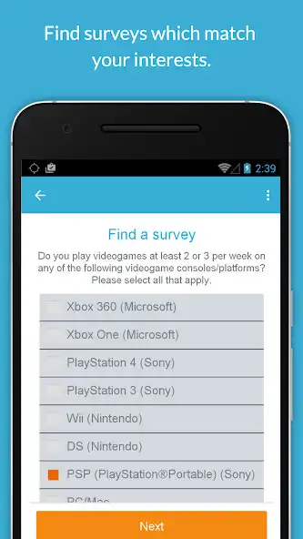 Play iPoll – Make money on surveys as an online game iPoll – Make money on surveys with UptoPlay