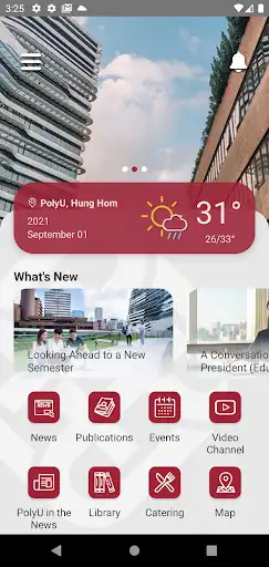 Play iPolyU  and enjoy iPolyU with UptoPlay