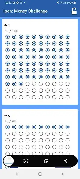 Play Ipon: Money Challenge as an online game Ipon: Money Challenge with UptoPlay