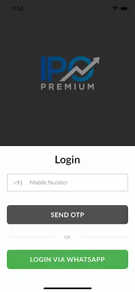 Play IPO Premium as an online game IPO Premium with UptoPlay