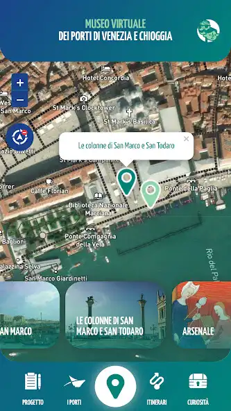 Play I porti di Venezia e Chioggia  and enjoy I porti di Venezia e Chioggia with UptoPlay