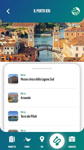 Play I porti di Venezia e Chioggia as an online game I porti di Venezia e Chioggia with UptoPlay