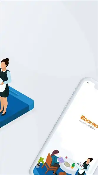 Play iPOS Booking as an online game iPOS Booking with UptoPlay