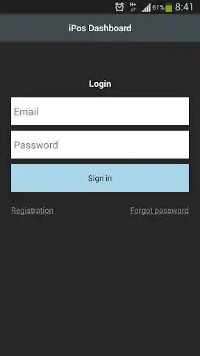 Play iPos Dashboard as an online game iPos Dashboard with UptoPlay
