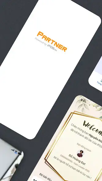 Play iPOS Partner  and enjoy iPOS Partner with UptoPlay