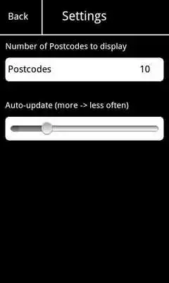 Play iPostcode