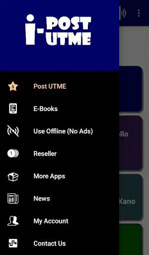 Play i-Post UTME - 2021 as an online game online i-Post UTME - 2021 with UptoPlay com.greenspek.ipostutme Play i-Post UTME - 2021 as an online game i-Post UTME - 2021 with UptoPlay