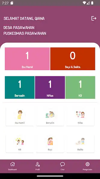 Play iPosyandu Bidan  and enjoy iPosyandu Bidan with UptoPlay