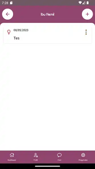 Play iPosyandu Bidan as an online game iPosyandu Bidan with UptoPlay