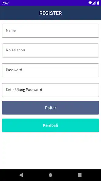 Play iPosyandu Keluarga as an online game iPosyandu Keluarga with UptoPlay