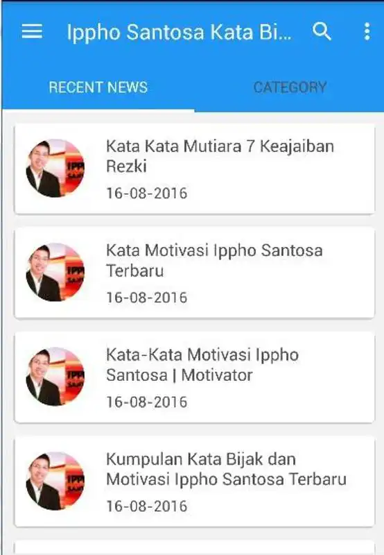 Play Ippho Santosa Kata Bijak
