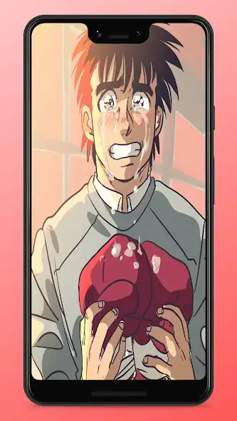 Play ippo wallpaper as an online game ippo wallpaper with UptoPlay