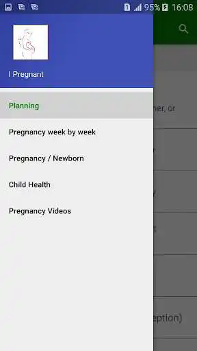 Play APK I Pregnant Free app  and enjoy I Pregnant Free app with UptoPlay com.IPregnantfree2017
