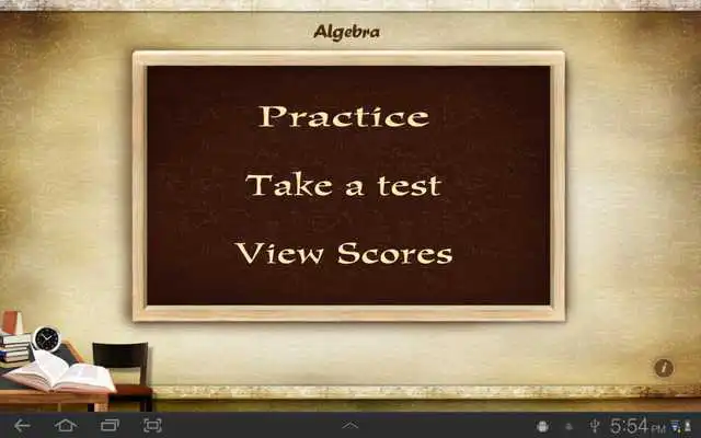 Play iPrep: Algebra