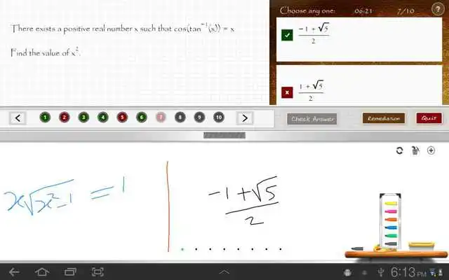 Play iPrep: Algebra