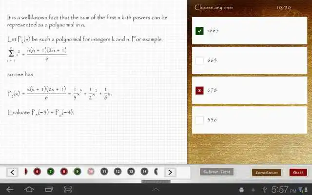 Play iPrep: Algebra