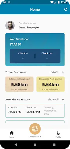 Play iPresence as an online game iPresence with UptoPlay