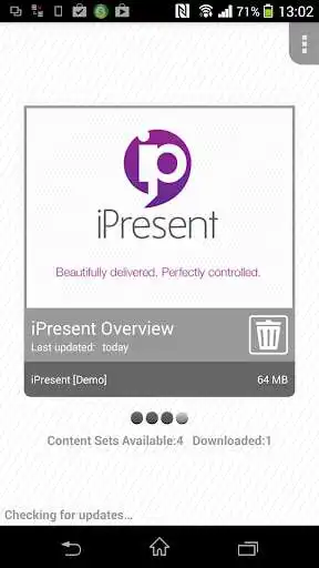 Play iPresent  and enjoy iPresent with UptoPlay