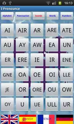 Play I Pronounce